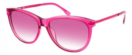 Lacoste dámské růžové sluneční brýle