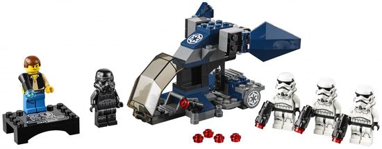 LEGO Star Wars ™ 75262 Imperiálna výsadková loď - edícia k 20. výročiu