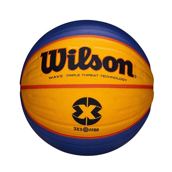 Wilson FIBA 3X3 Replica Basketball