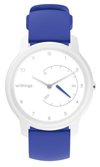 Withings Move, White/Blue