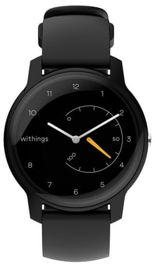 Withings Move, Black/Yellow - použité