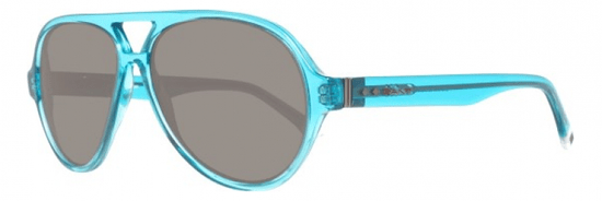 Gant pánské tyrkysové sluneční brýle