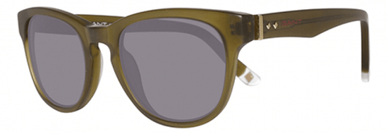 Gant unisex khaki sluneční brýle