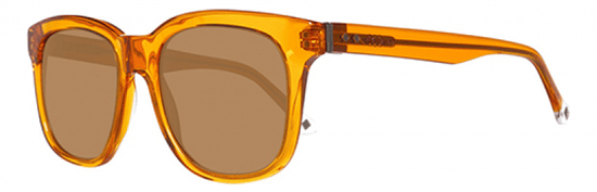 Gant pánské oranžové sluneční brýle