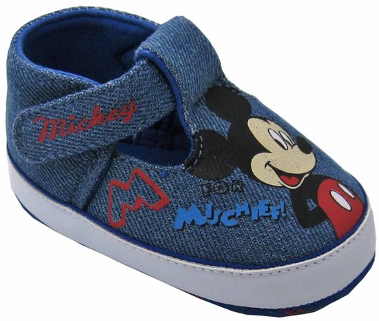 Disney by Arnetta chlapčenské capáčky Mickey Mouse
