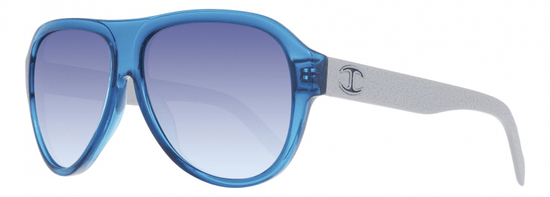 Just Cavalli unisex modré slnečné okuliare
