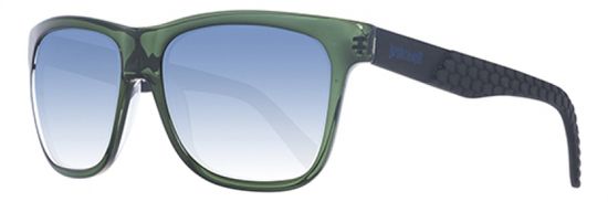 Just Cavalli unisex zelené sluneční brýle - zánovné