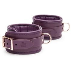 Fifty Shades of Grey Fifty Shades Putá na nohy - Cherished Leather Ankle Cuffs