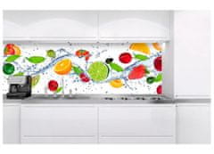 Dimex fototapety do kuchyne, samolepiace - Čerstvé ovocie 60 x 180 cm