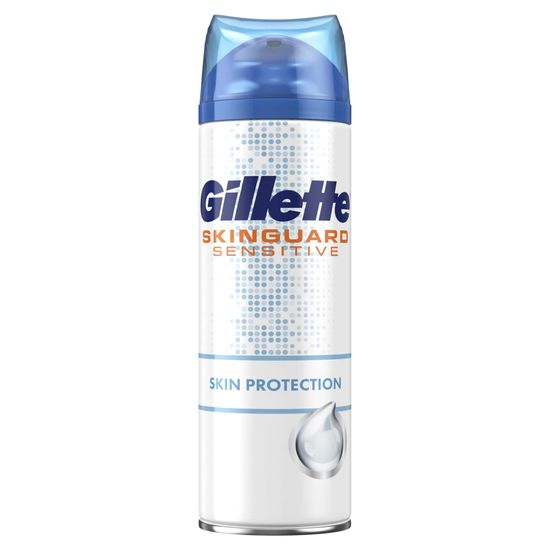 Gillette Skinguard gél na holenie 200 ml