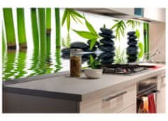 Dimex fototapety do kuchyne, samolepiace - Zen kamene 60 x 180 cm