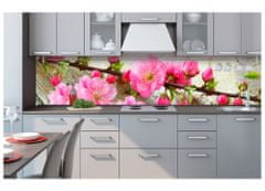 Dimex fototapety do kuchyne, samolepiace - Sakura 60 x 260 cm