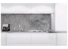 Dimex fototapety do kuchyne, samolepiace - Betón 60 x 180 cm