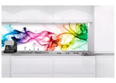 Dimex fototapety do kuchyne, samolepiace - 3D farby 60 x 180 cm
