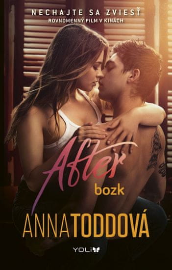 Toddová Anna: After 1 – Bozk, 2.vydanie