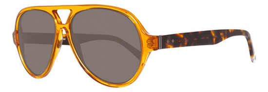 Gant pánské oranžové sluneční brýle