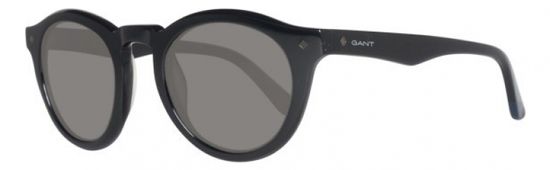 Gant pánské černé sluneční brýle