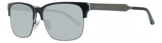 Gant pánské černé sluneční brýle