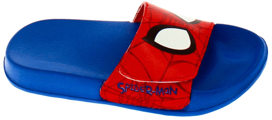 Disney by Arnetta chlapčenské šľapky Spiderman