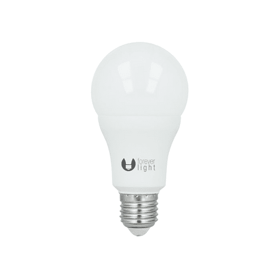 Forever LED žiarovka A65 E27 15W studená biela