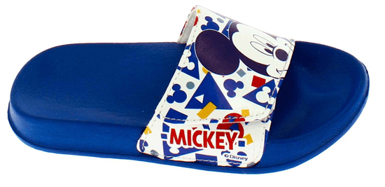 Disney by Arnetta chlapčenské papuče Mickey Mouse