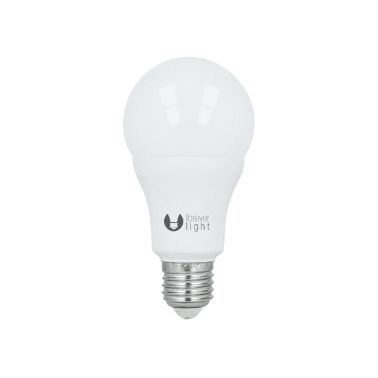 Forever LED žiarovka A65 E27 15W teplá biela