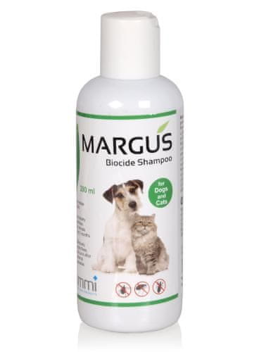 Margus Biocide Shampoo 200ml