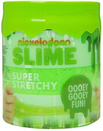 Mac Toys Nickelodeon Super strečový sliz - zelený