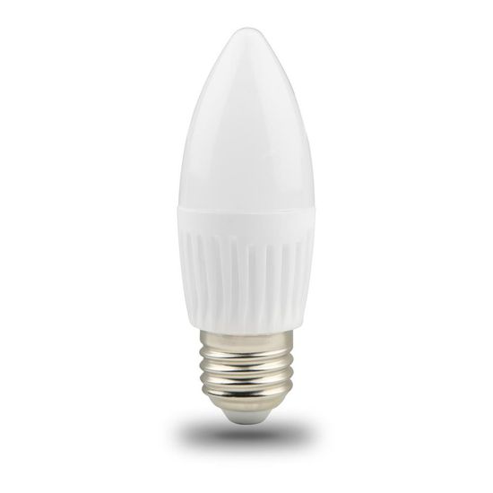 Forever LED žiarovka C37 E27 10W biela
