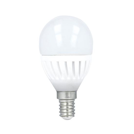 Forever LED žiarovka G45 E14 10W studená biela