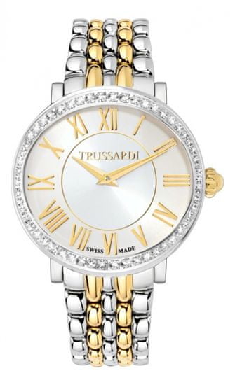Trussardi dámské hodinky Galleria R2453106505