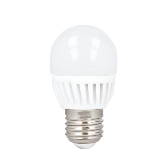Forever LED žiarovka G45 E27 10W biela