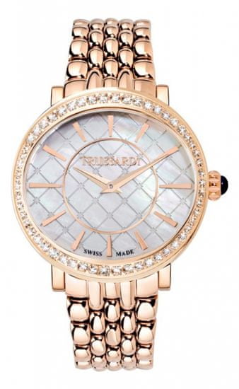 Trussardi dámské hodinky Galleria R2453106501