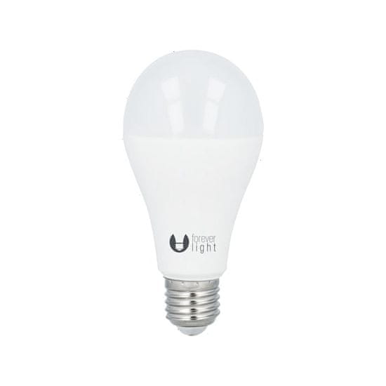 Forever LED žiarovka A65 E27 18W neutrálna biela