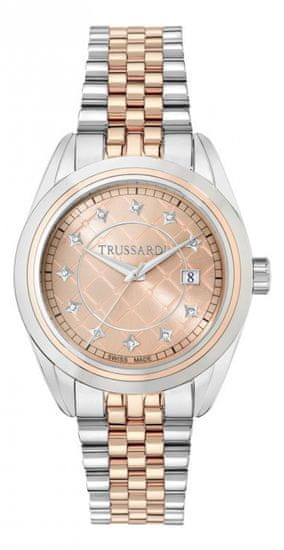 Trussardi dámské hodinky T-pretty R2453103502 - zánovné