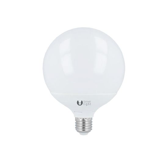 Forever LED žiarovka G120 E27 15W teplá biela