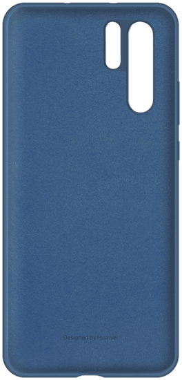 Huawei Silikonový kryt pre P30 Pro Blue 51992878
