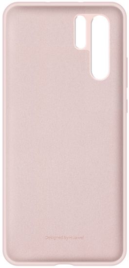 Huawei Silikonový kryt pro P30 Pro Pink 51992874