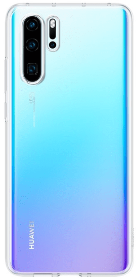 Huawei Ochranný kryt pre P30 Pro Transparent 51993024