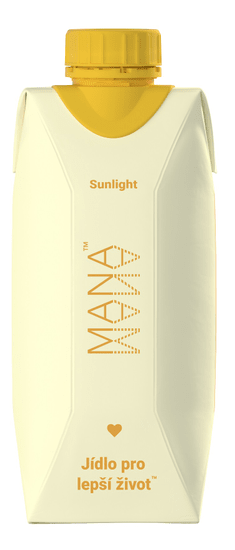 MANA Drink | Sunlight | 12ks