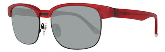 Gant pánské červené sluneční brýle
