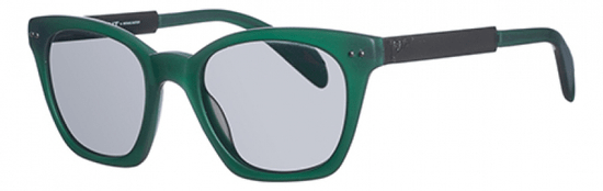 Gant unisex zelené sluneční brýle