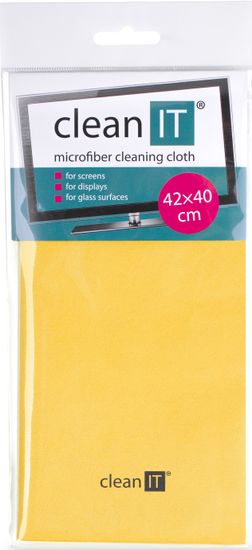 CLEAN IT čistiaca utierka z mikrovlákna, veľká (CL-702)