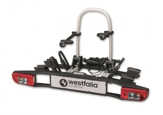 WESTFALIA Westfalia Bikelander BC80 Classic, Nosič bicyklov na ťažné zariadenie