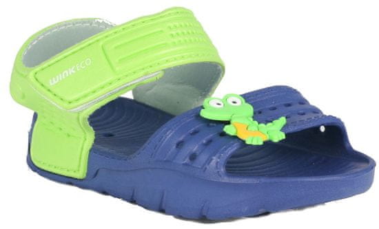 Wink chlapčenské sandále s dinosaurom