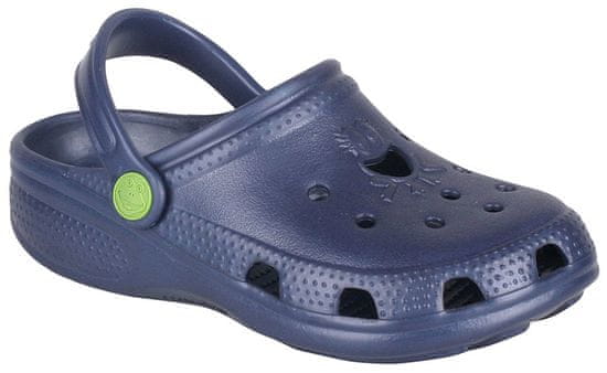 Coqui chlapčenské sandále Big Frog