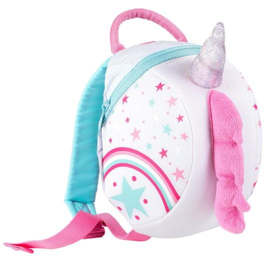 LittleLife Animal Toddler Backpack - Unicorn - rozbalené