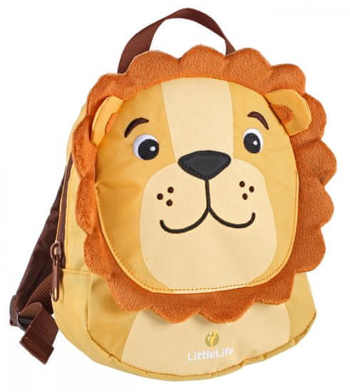 LittleLife Toddler Backpack Lion