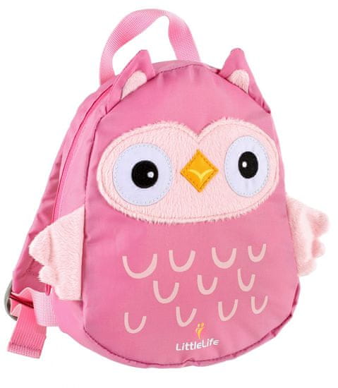 LittleLife Toddler Backpack Owl