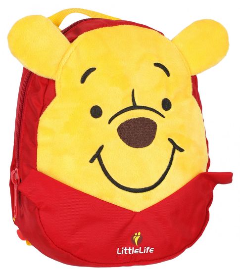 LittleLife Disney Toddler Backpack - Winnie The Pooh